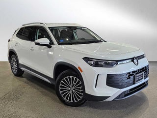 2025 Volkswagen Tiguan 2.0T S 4MOTION