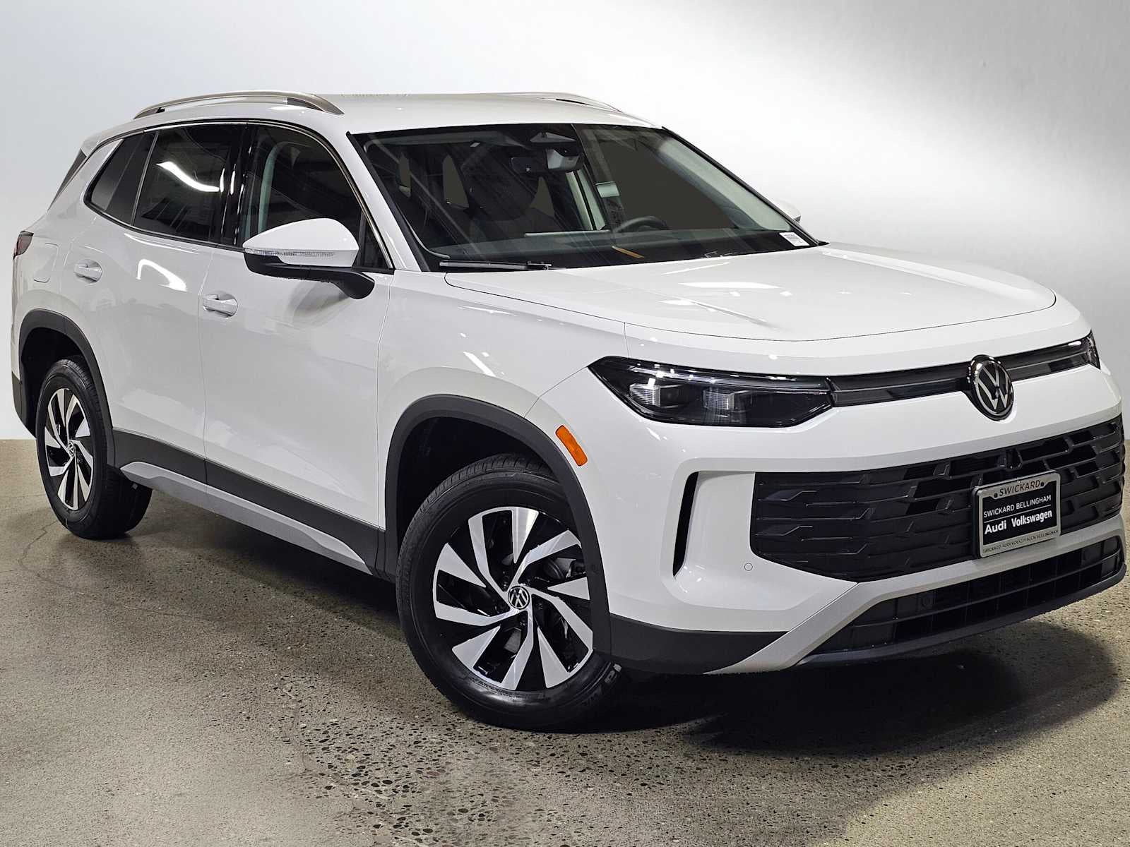 2026 Volkswagen Tiguan 2.0T S 4MOTION