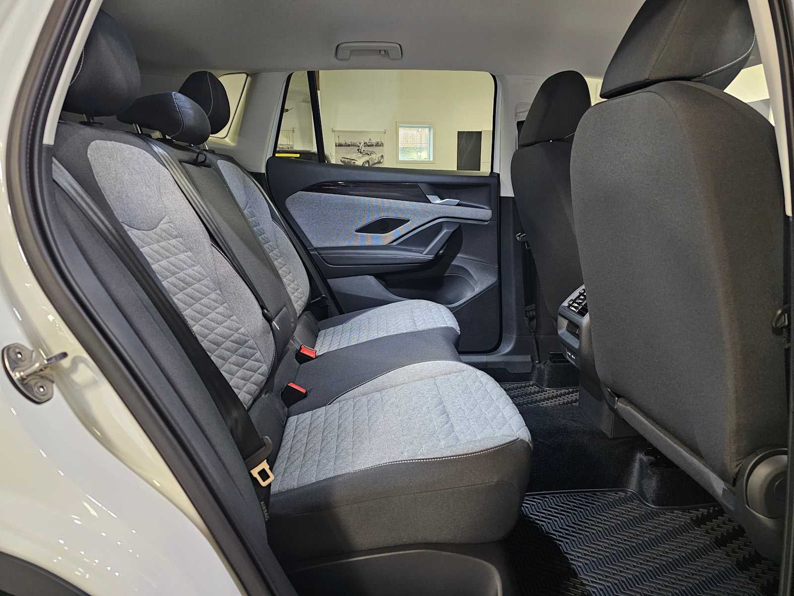 2026 Volkswagen Tiguan 2.0T S 4MOTION