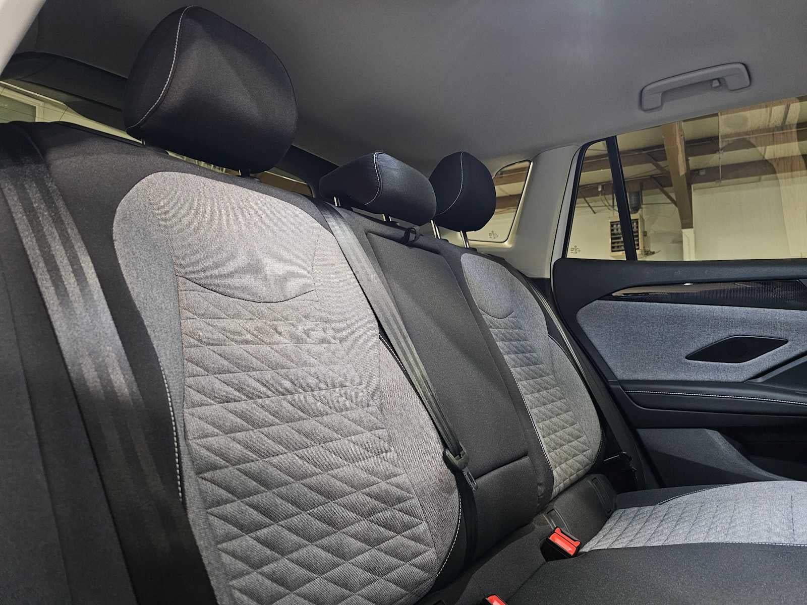 2026 Volkswagen Tiguan 2.0T S 4MOTION