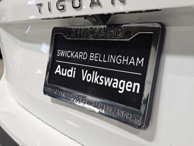 2026 Volkswagen Tiguan 2.0T S 4MOTION