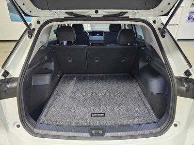 2026 Volkswagen Tiguan 2.0T S 4MOTION