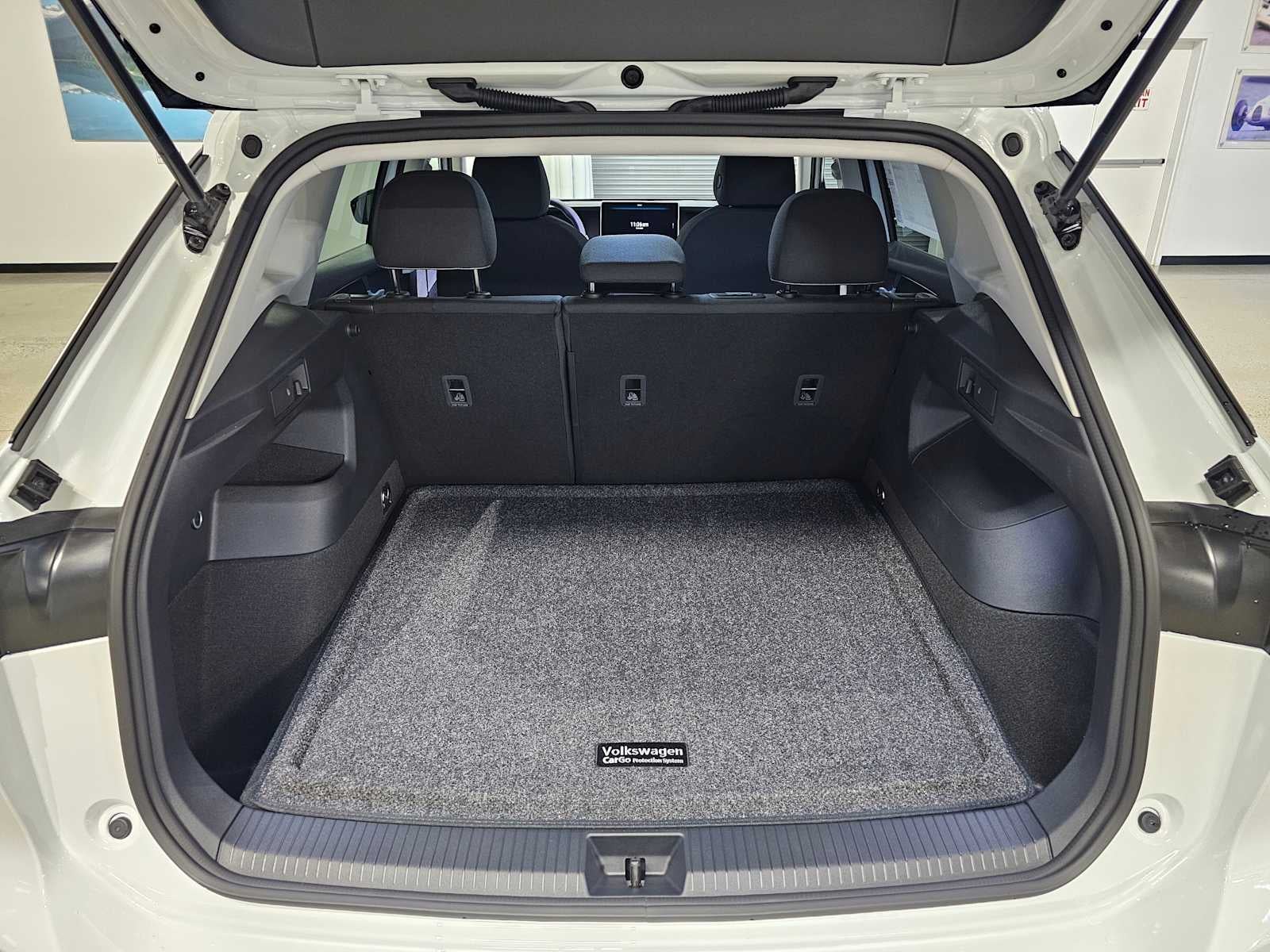 2026 Volkswagen Tiguan 2.0T S 4MOTION