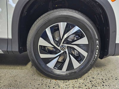 2026 Volkswagen Tiguan 2.0T S 4MOTION