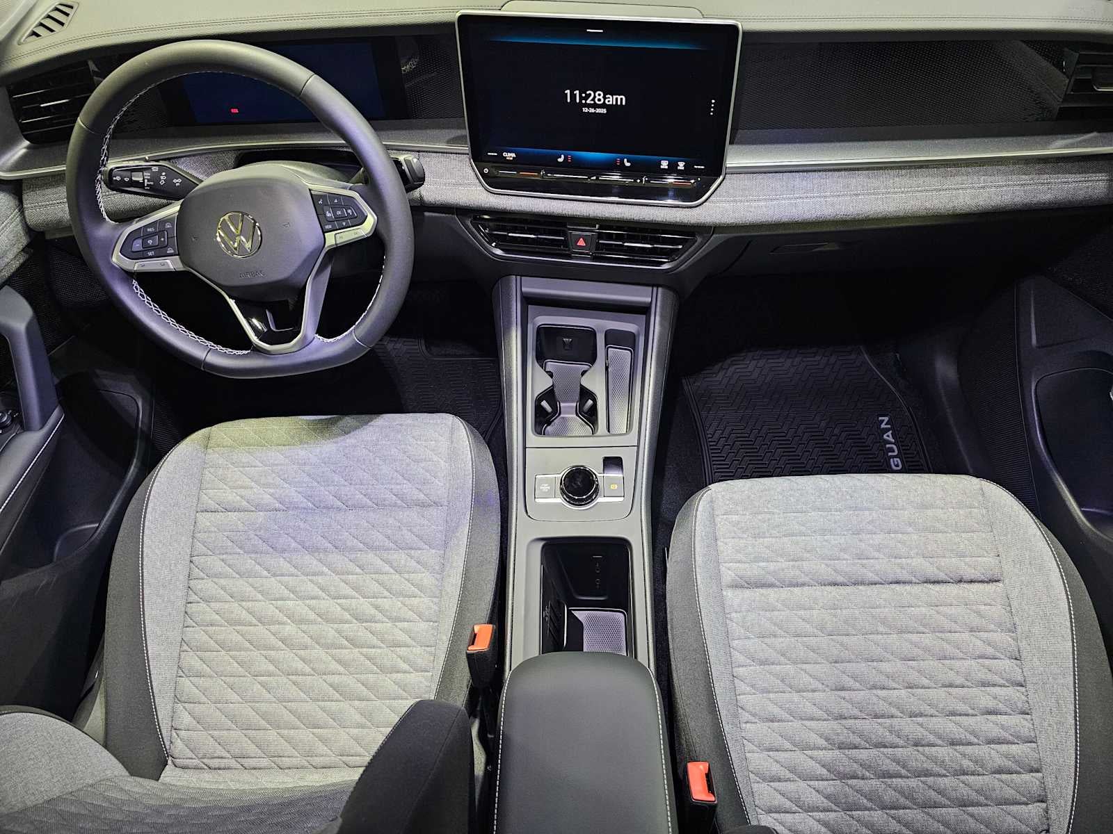 2026 Volkswagen Tiguan 2.0T S 4MOTION