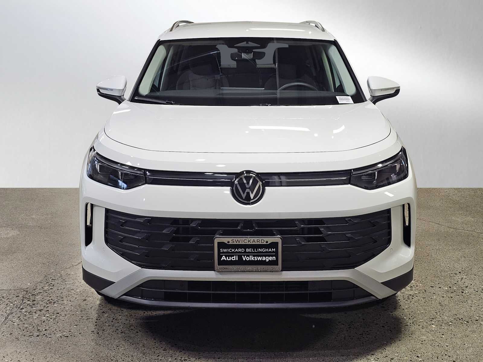 2026 Volkswagen Tiguan 2.0T S 4MOTION