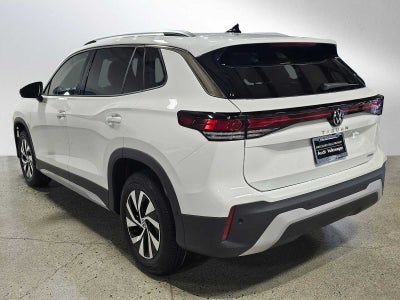 2026 Volkswagen Tiguan 2.0T S 4MOTION