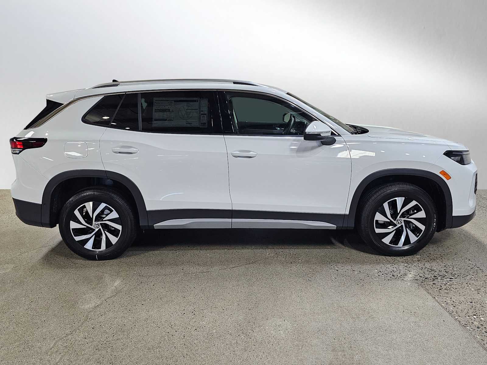 2026 Volkswagen Tiguan 2.0T S 4MOTION