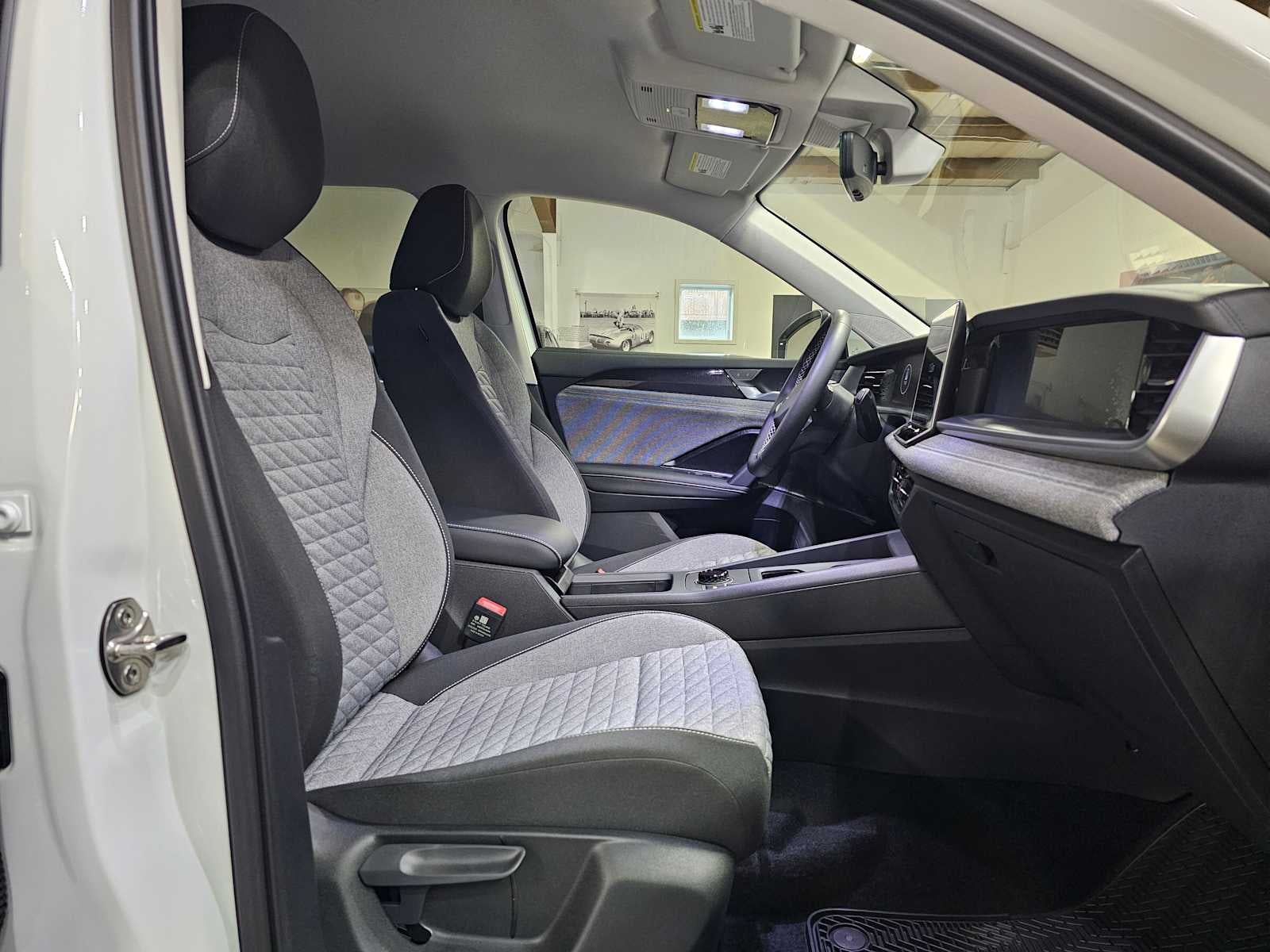 2026 Volkswagen Tiguan 2.0T S 4MOTION