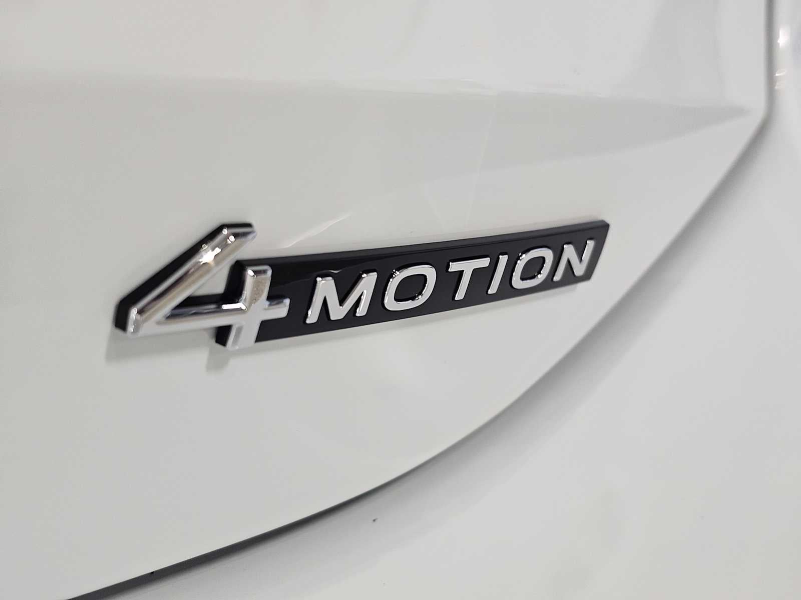 2026 Volkswagen Tiguan 2.0T S 4MOTION