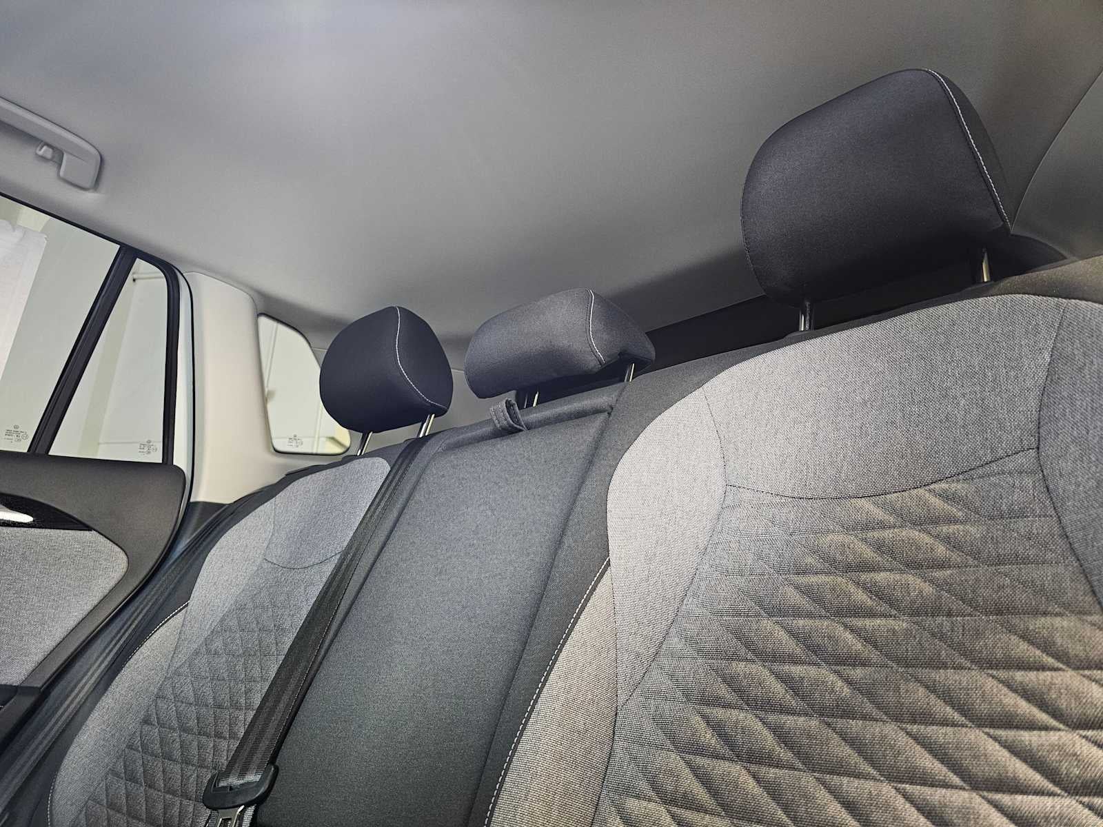 2026 Volkswagen Tiguan 2.0T S 4MOTION