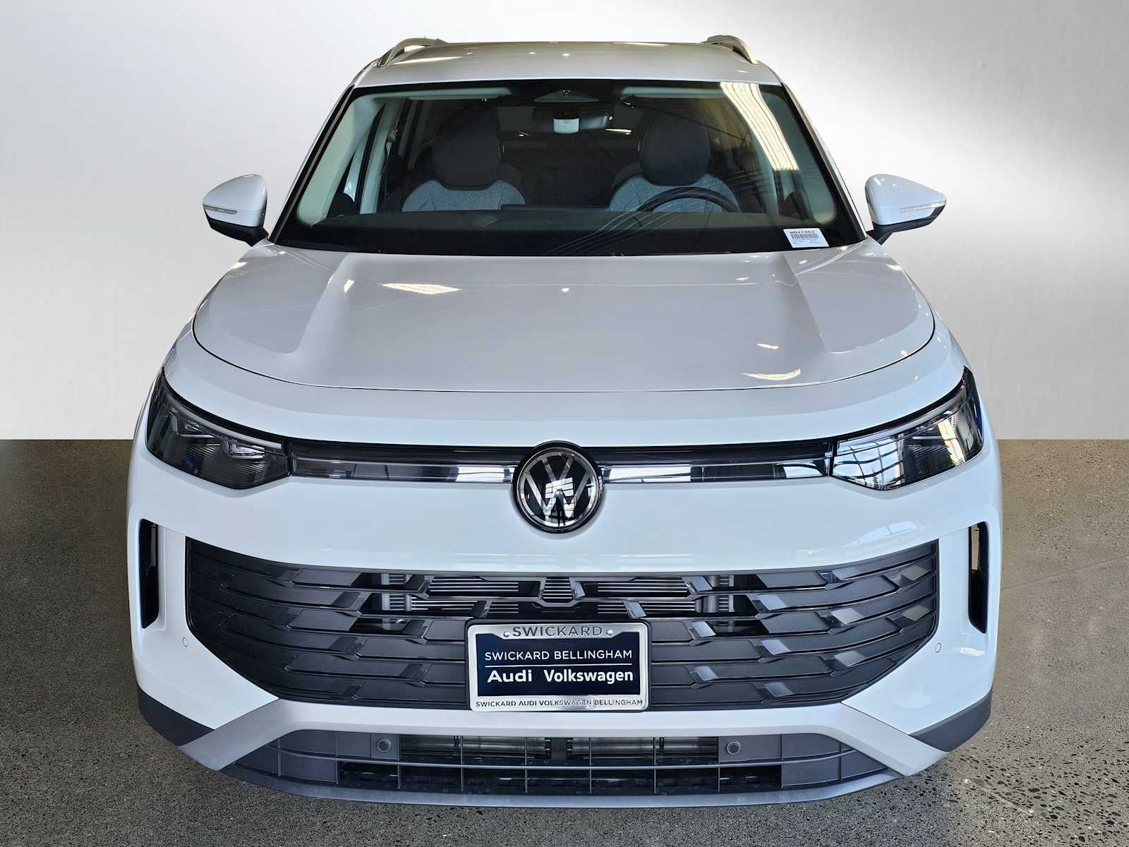 2026 Volkswagen Tiguan 2.0T S 4MOTION