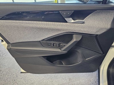 2026 Volkswagen Tiguan 2.0T S 4MOTION