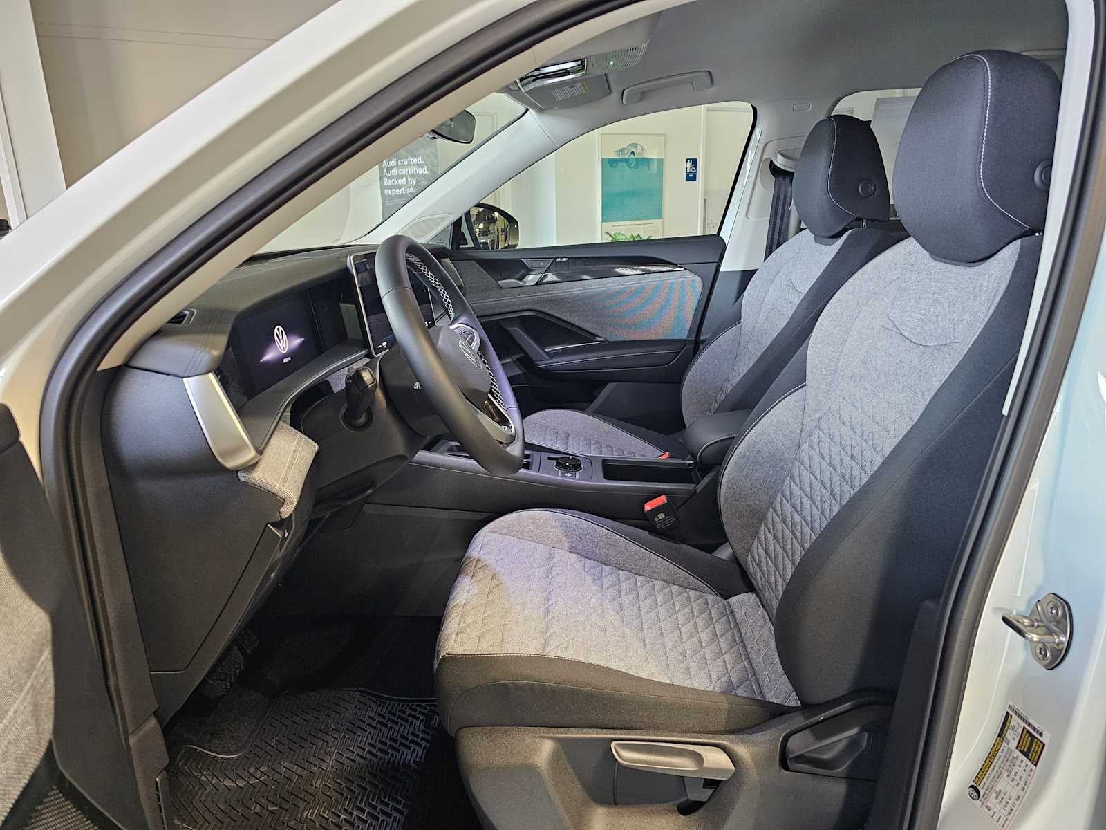 2026 Volkswagen Tiguan 2.0T S 4MOTION