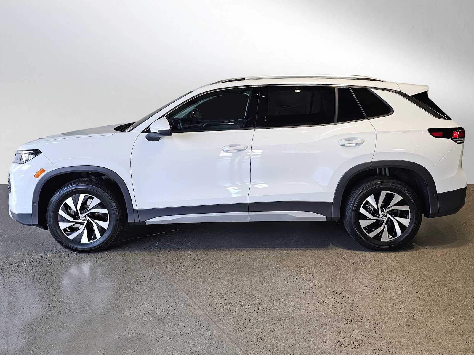 2026 Volkswagen Tiguan 2.0T S 4MOTION