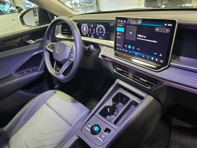 2026 Volkswagen Tiguan 2.0T SE 4MOTION