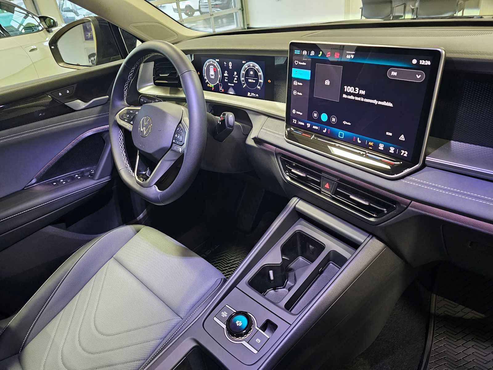 2026 Volkswagen Tiguan 2.0T SE 4MOTION