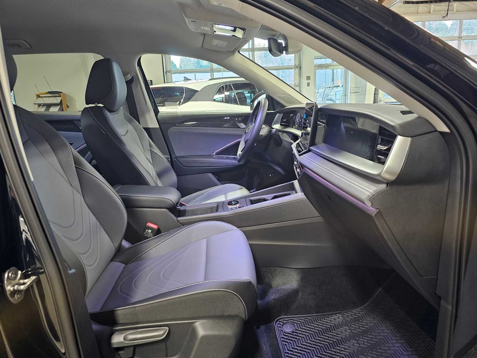 2026 Volkswagen Tiguan 2.0T SE 4MOTION