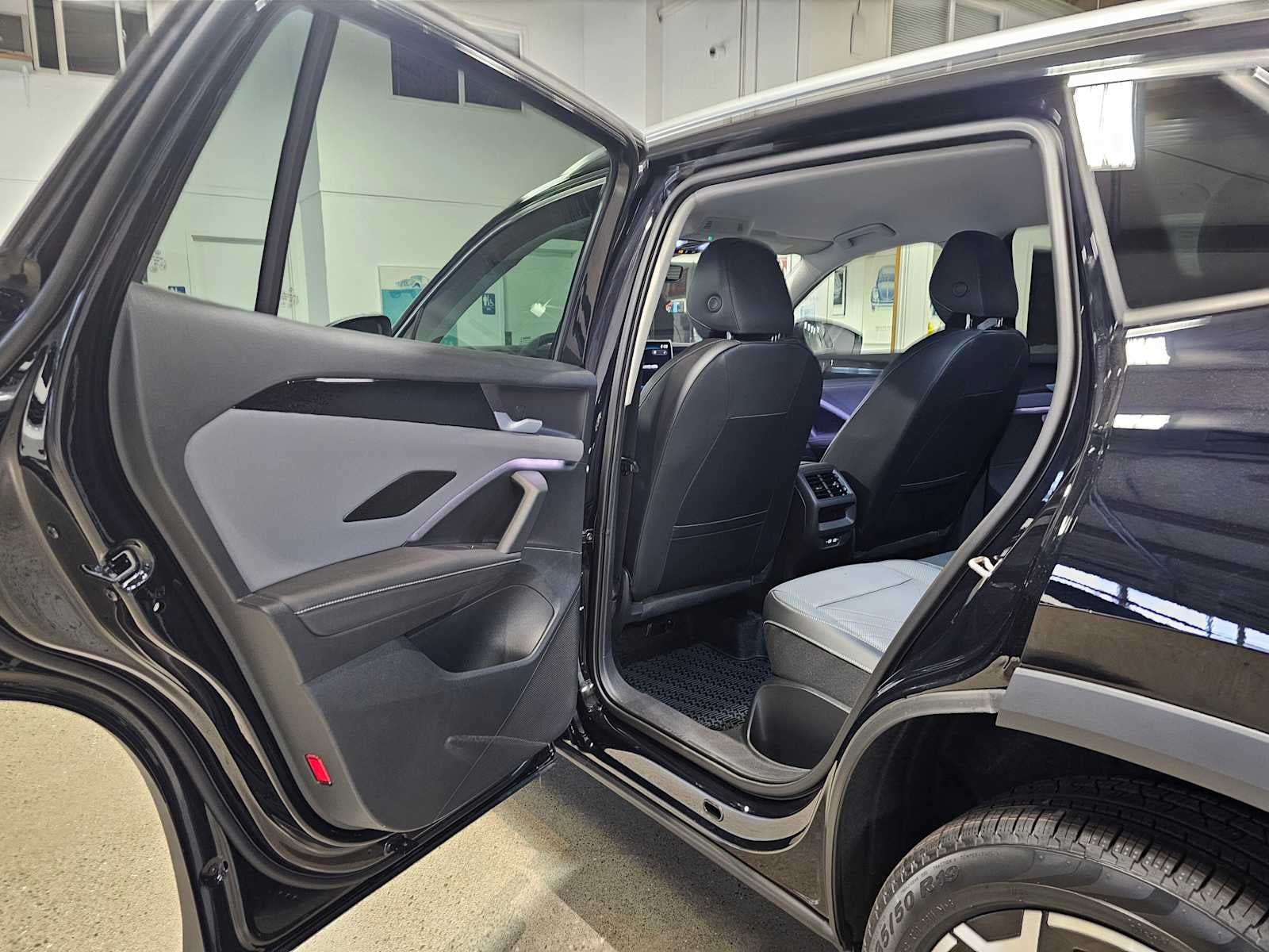 2026 Volkswagen Tiguan 2.0T SE 4MOTION