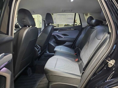 2026 Volkswagen Tiguan 2.0T SE 4MOTION