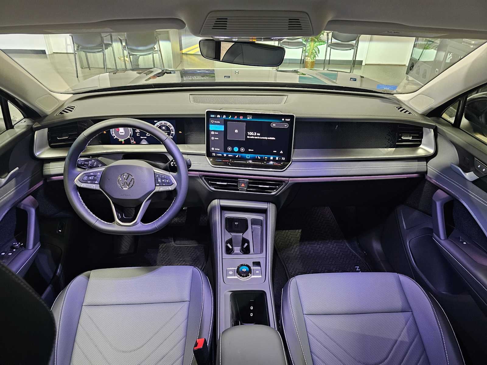 2026 Volkswagen Tiguan 2.0T SE 4MOTION