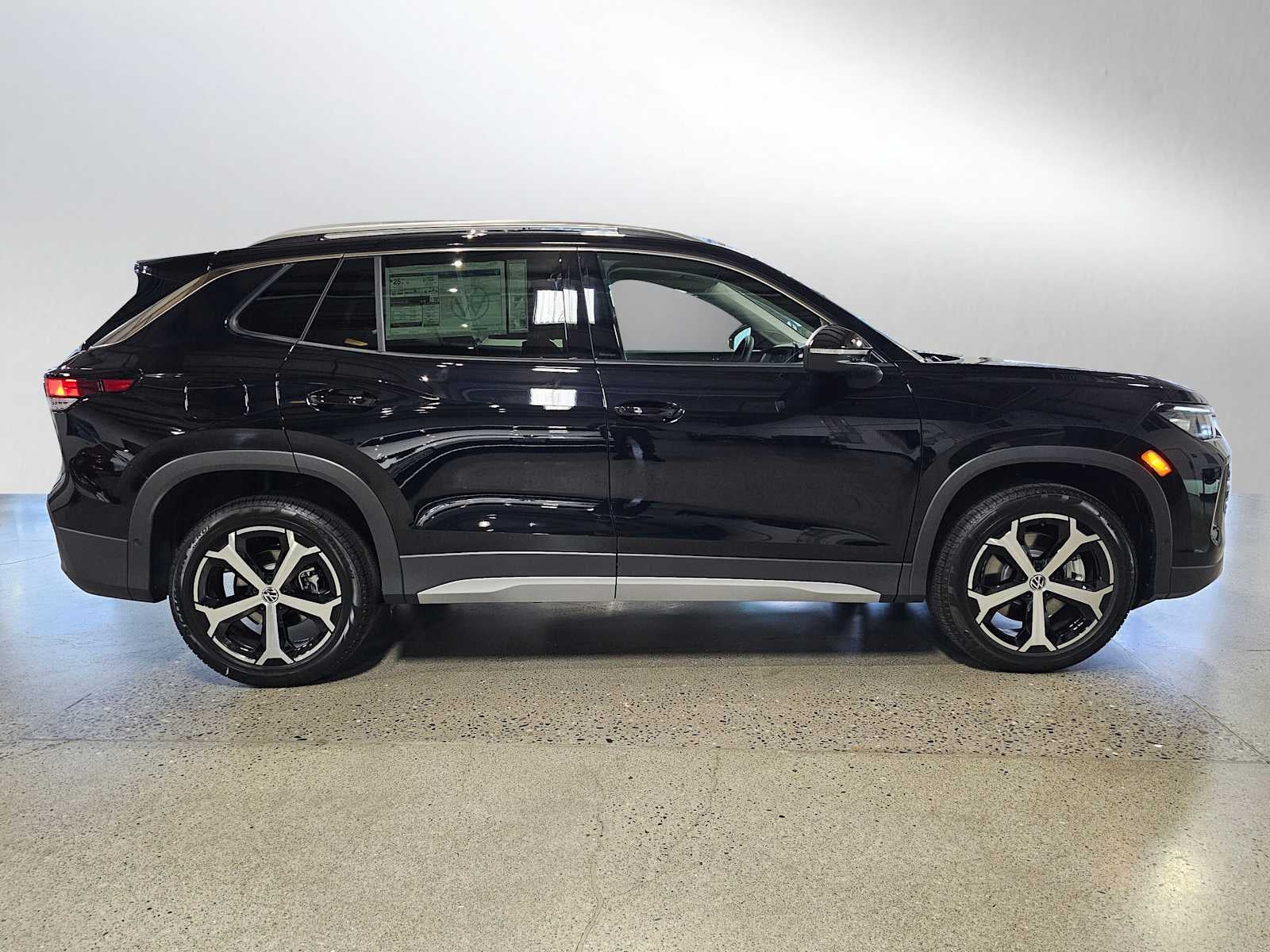 2026 Volkswagen Tiguan 2.0T SE 4MOTION