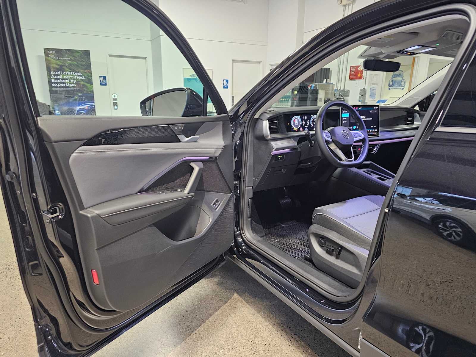 2026 Volkswagen Tiguan 2.0T SE 4MOTION