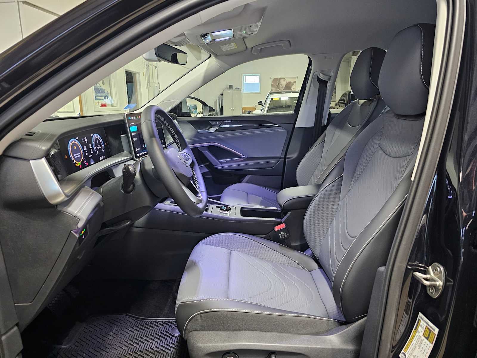 2026 Volkswagen Tiguan 2.0T SE 4MOTION