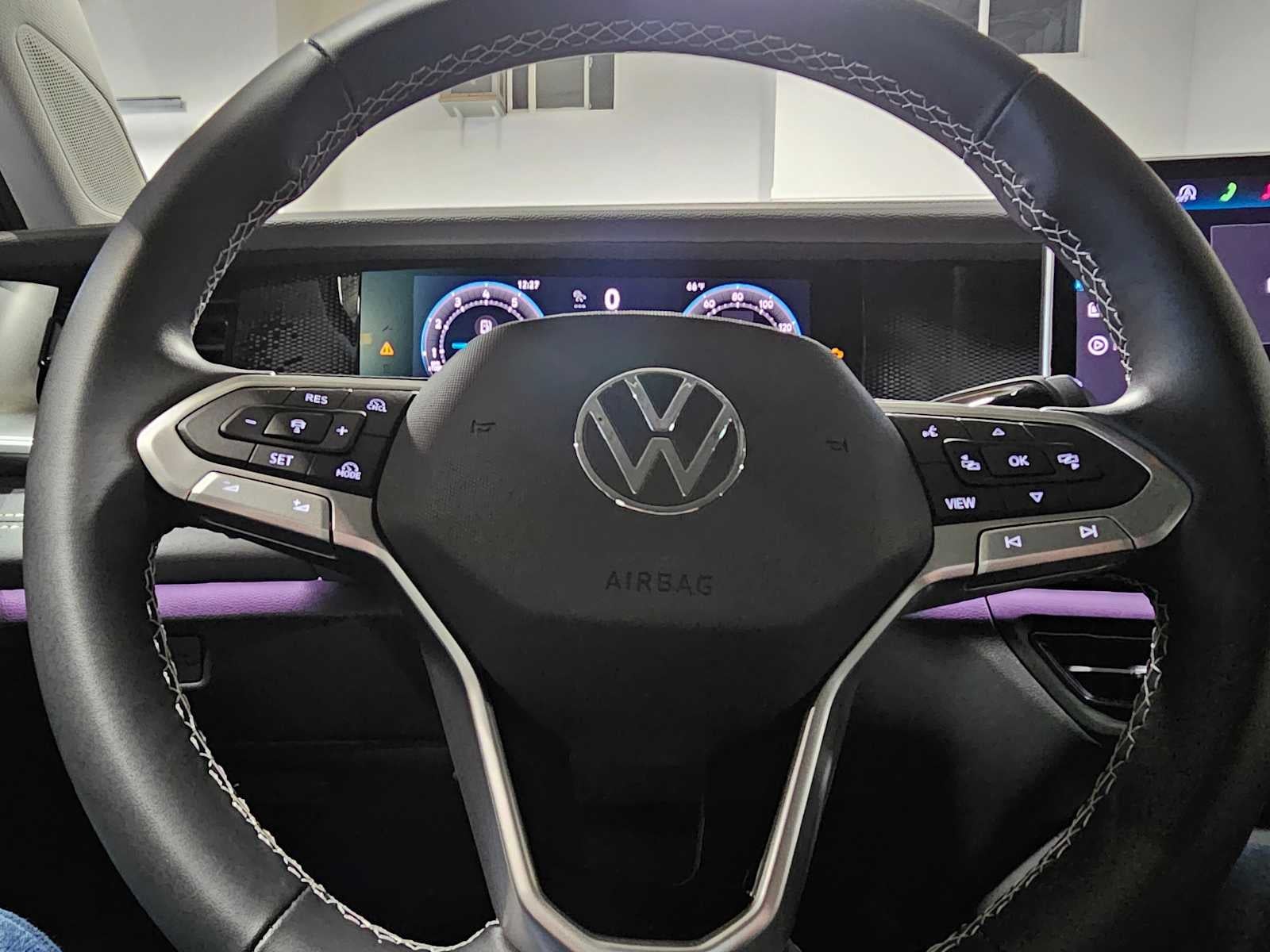 2026 Volkswagen Tiguan 2.0T SE 4MOTION