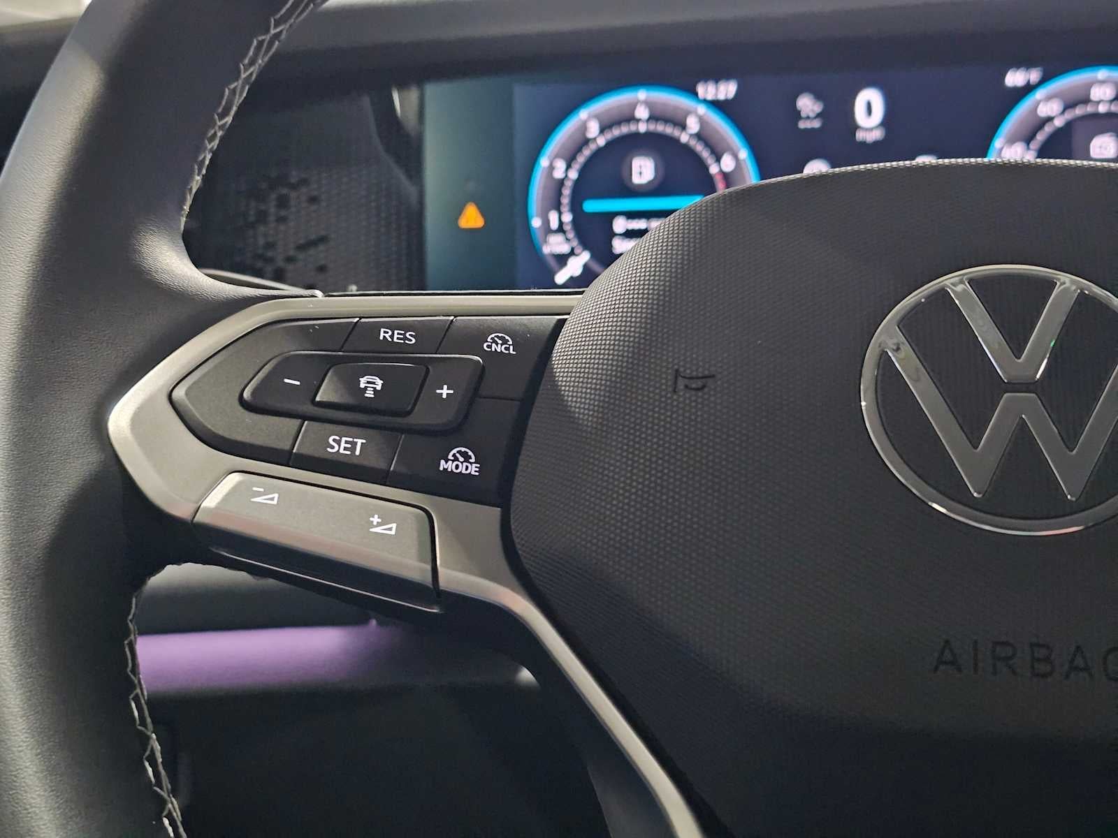 2026 Volkswagen Tiguan 2.0T SE 4MOTION