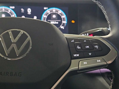 2026 Volkswagen Tiguan 2.0T SE 4MOTION