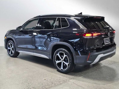 2026 Volkswagen Tiguan 2.0T SE 4MOTION