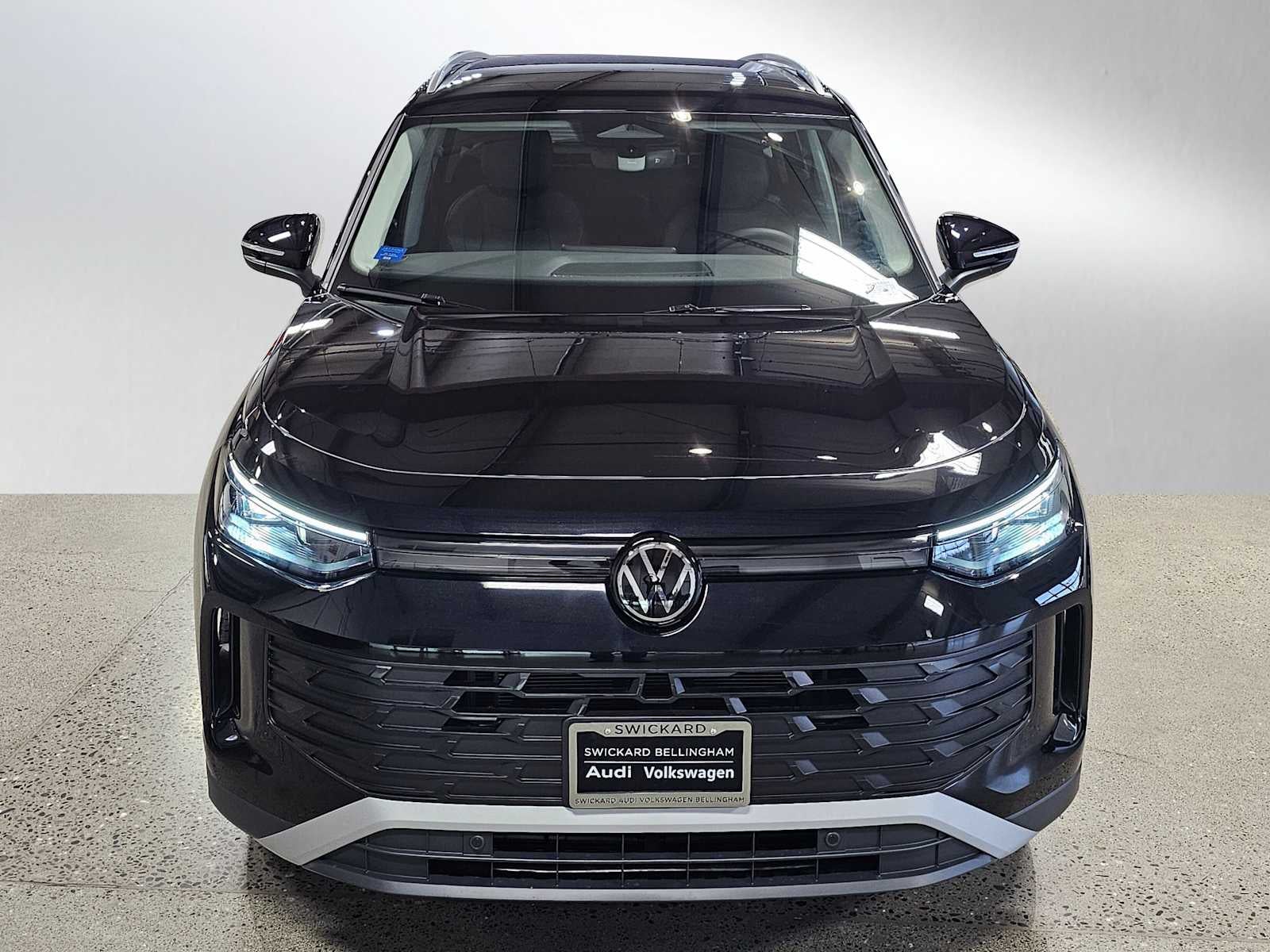 2026 Volkswagen Tiguan 2.0T SE 4MOTION