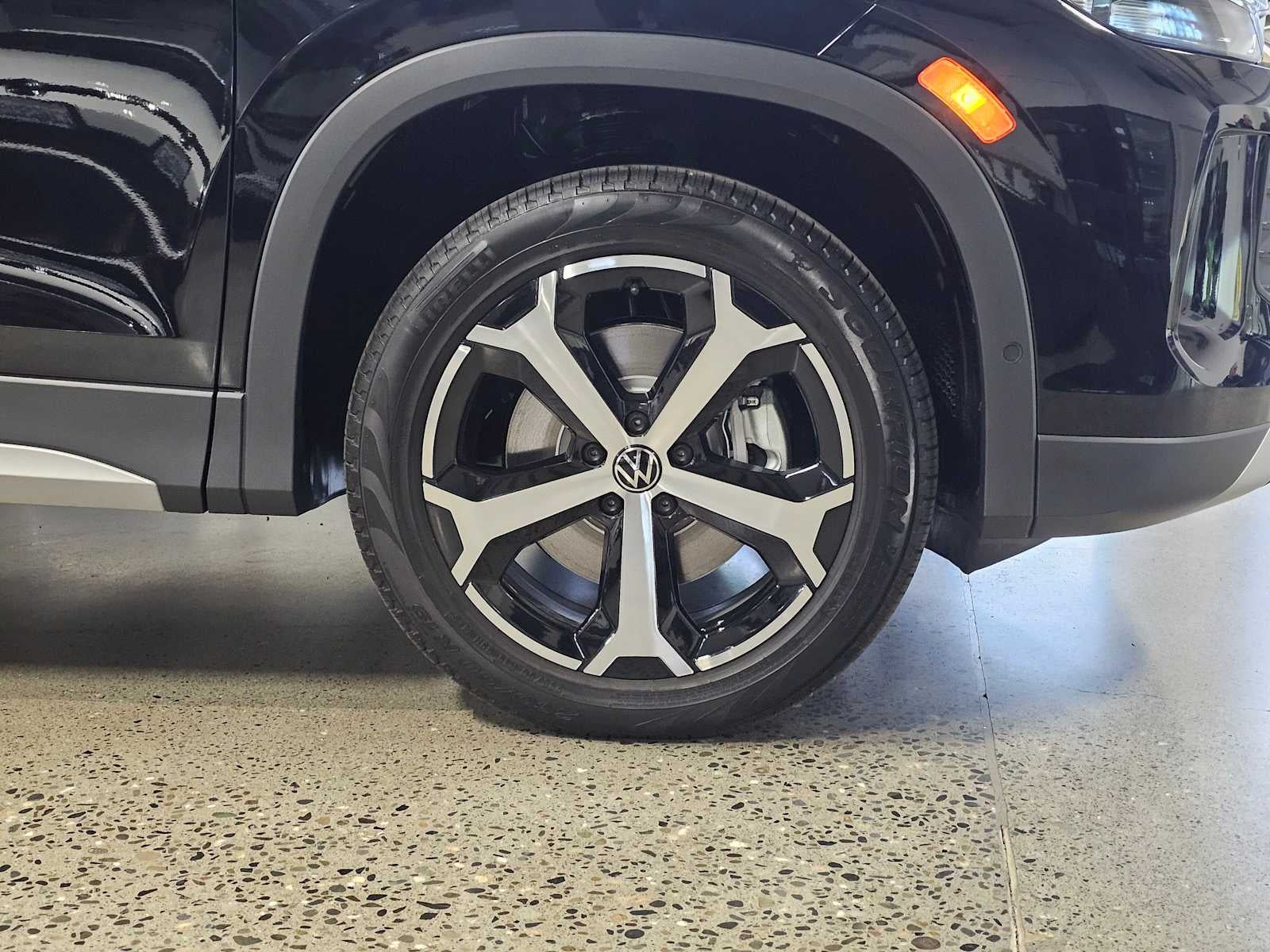 2026 Volkswagen Tiguan 2.0T SE 4MOTION