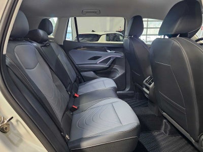 2026 Volkswagen Tiguan 2.0T SE 4MOTION