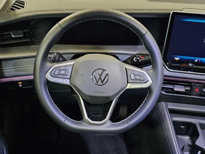 2026 Volkswagen Tiguan 2.0T SE 4MOTION