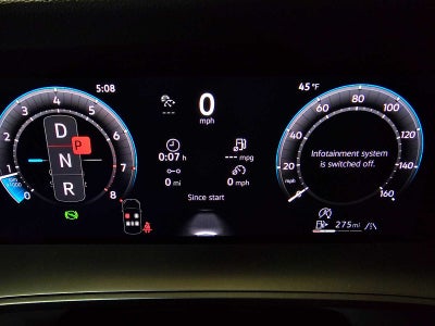 2026 Volkswagen Tiguan 2.0T SE 4MOTION