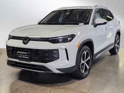 2026 Volkswagen Tiguan 2.0T SE 4MOTION