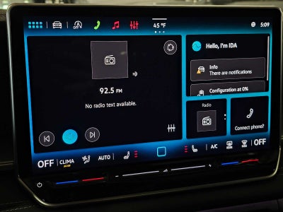 2026 Volkswagen Tiguan 2.0T SE 4MOTION