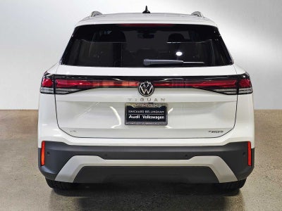 2026 Volkswagen Tiguan 2.0T SE 4MOTION