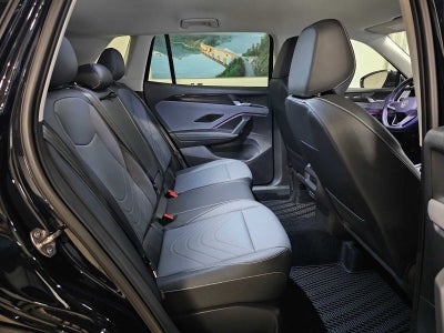 2026 Volkswagen Tiguan 2.0T SE 4MOTION