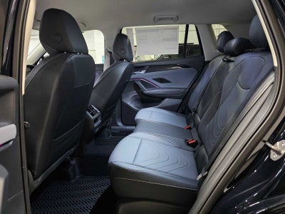 2026 Volkswagen Tiguan 2.0T SE 4MOTION