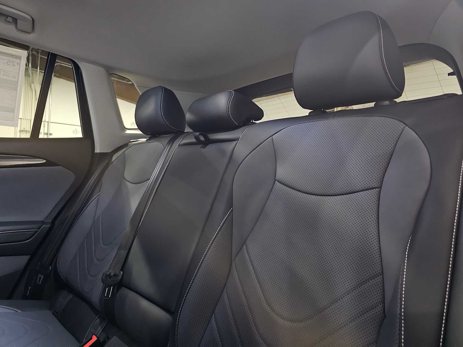 2026 Volkswagen Tiguan 2.0T SE 4MOTION