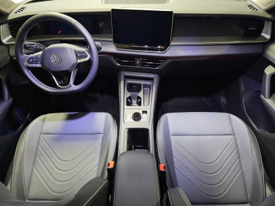 2026 Volkswagen Tiguan 2.0T SE 4MOTION