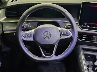 2026 Volkswagen Tiguan 2.0T SE 4MOTION