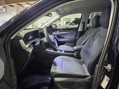 2026 Volkswagen Tiguan 2.0T SE 4MOTION