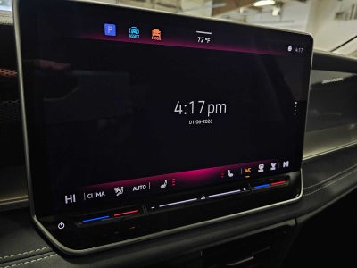 2026 Volkswagen Tiguan 2.0T SE 4MOTION