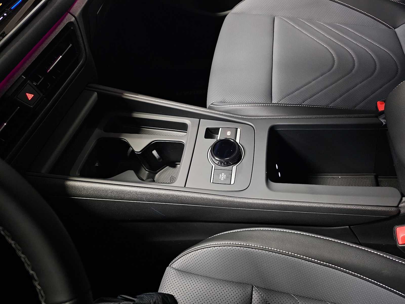 2026 Volkswagen Tiguan 2.0T SE 4MOTION