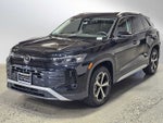 2026 Volkswagen Tiguan 2.0T SE 4MOTION