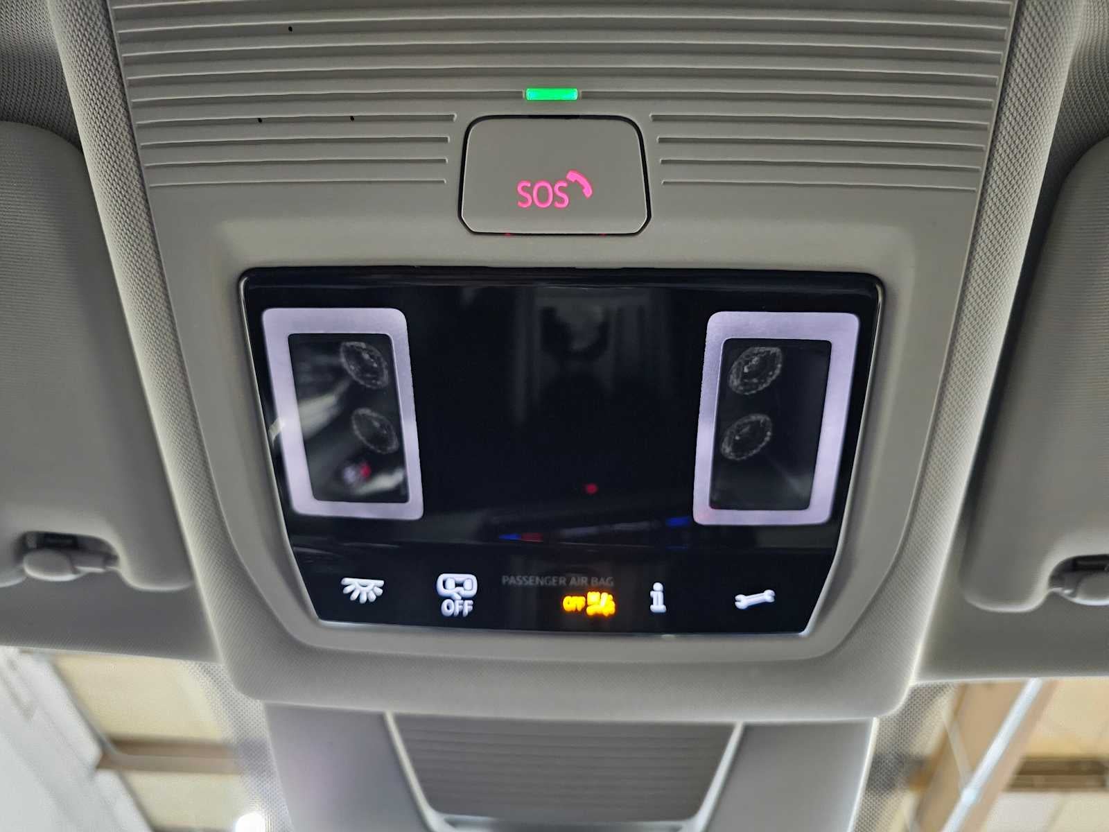 2026 Volkswagen Tiguan 2.0T SE 4MOTION